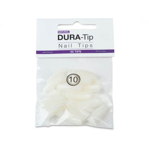 NSI NAILS NSI Dura Tips Natural (50 Tips)