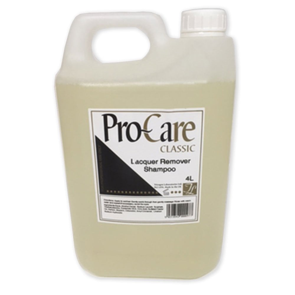 PROCARE Pro-Care Lacquer Removing Shampoo 4000ml