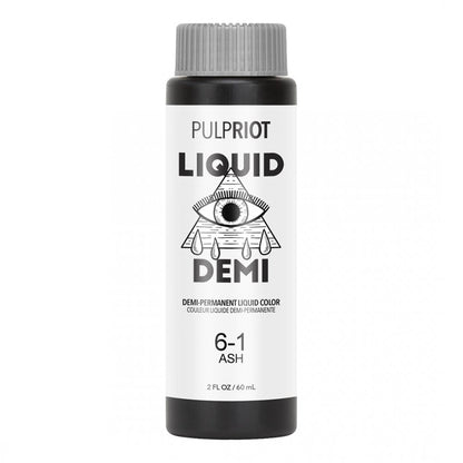 PULPRIOT Liquid Demi - Demi Permanent Liquid Colour 60ml