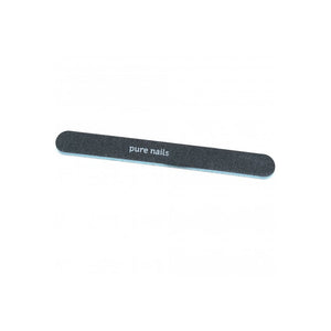 PURE NAILS Pure Nails 180/180 Black Foam File