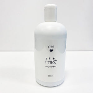 PURE NAILS Halo Acrylic Liquid 500ml