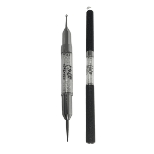 PURE NAILS Halo Create Combo Double Ended Dotting Tool