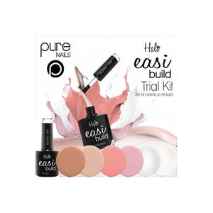 PURE NAILS Halo Easi Build Trial Kit
