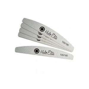 PURE NAILS Halo Zebra Moon Files Pk 5