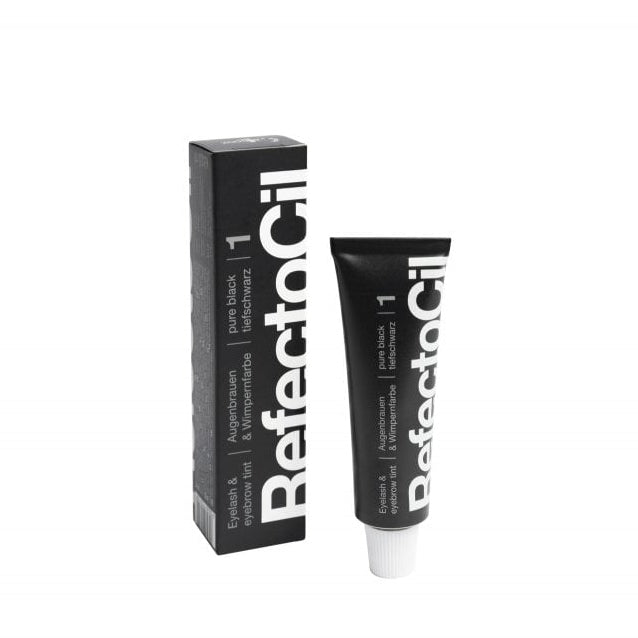 Refectocil Brows REFECTOCIL RefectoCil Lash & Brow Tint 2 15ml - BEAUTY from Trade Hair ...