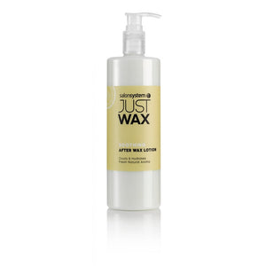 SALON SYSTEM Salon System Just Wax Soothing After Wax Lotion 500ml