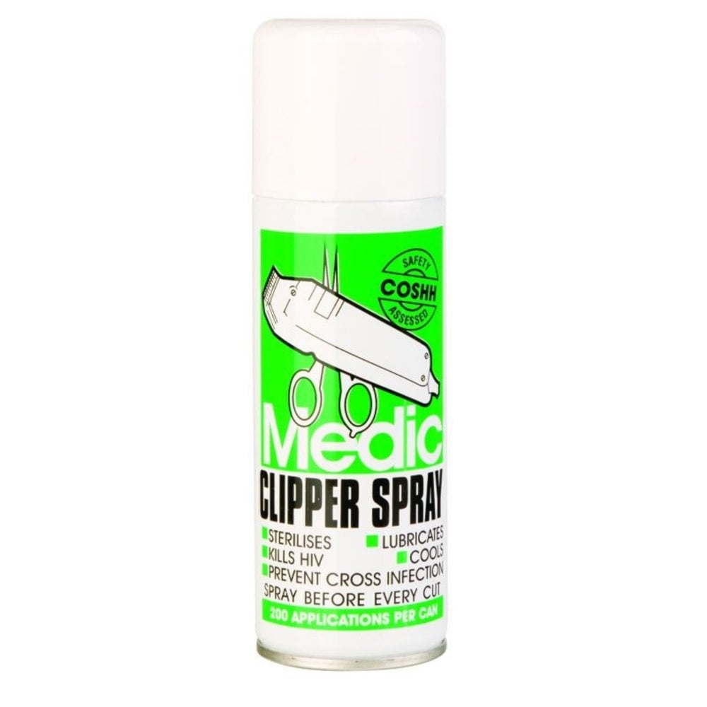 SIBEL Medic Clipper Spray
