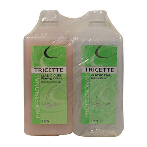 TRICETTE Tricette Classic Curl Perm + Neutraliser 1000ml
