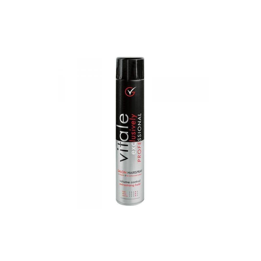 VITALE Vitale Extra Strong Hairspray 750ml